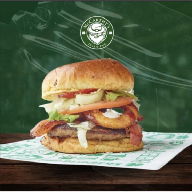 BURGER & JACK