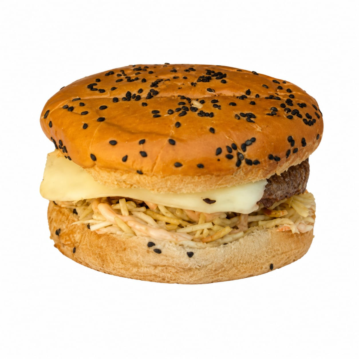 1 Hamburquesa de Carne
