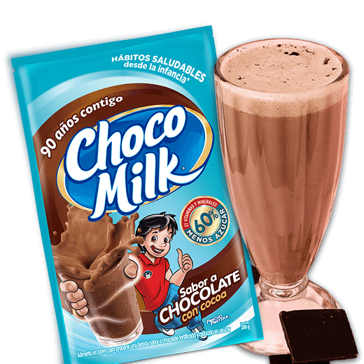 Licuado de Chocolate