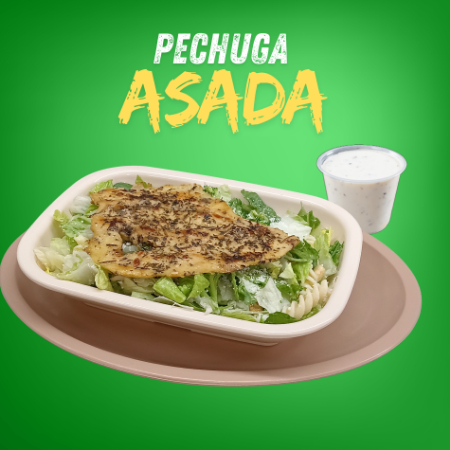 Pechuga Asada