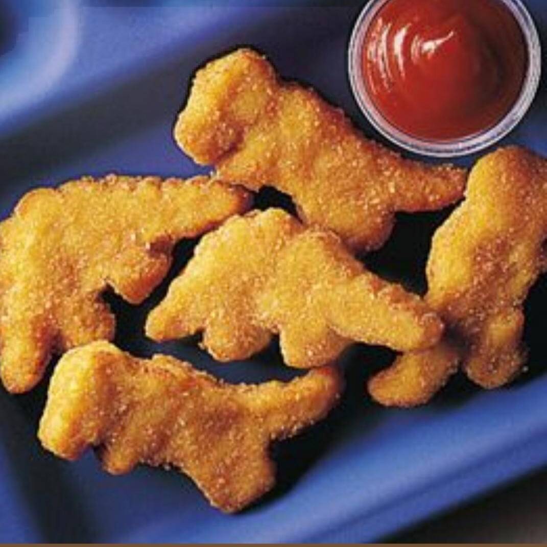 ORDEN DE NUGGETS JURASICOS