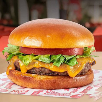 Hamburguesa Clásica