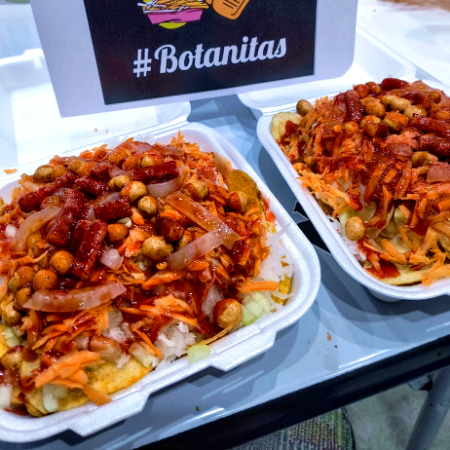 Papas Adobada
