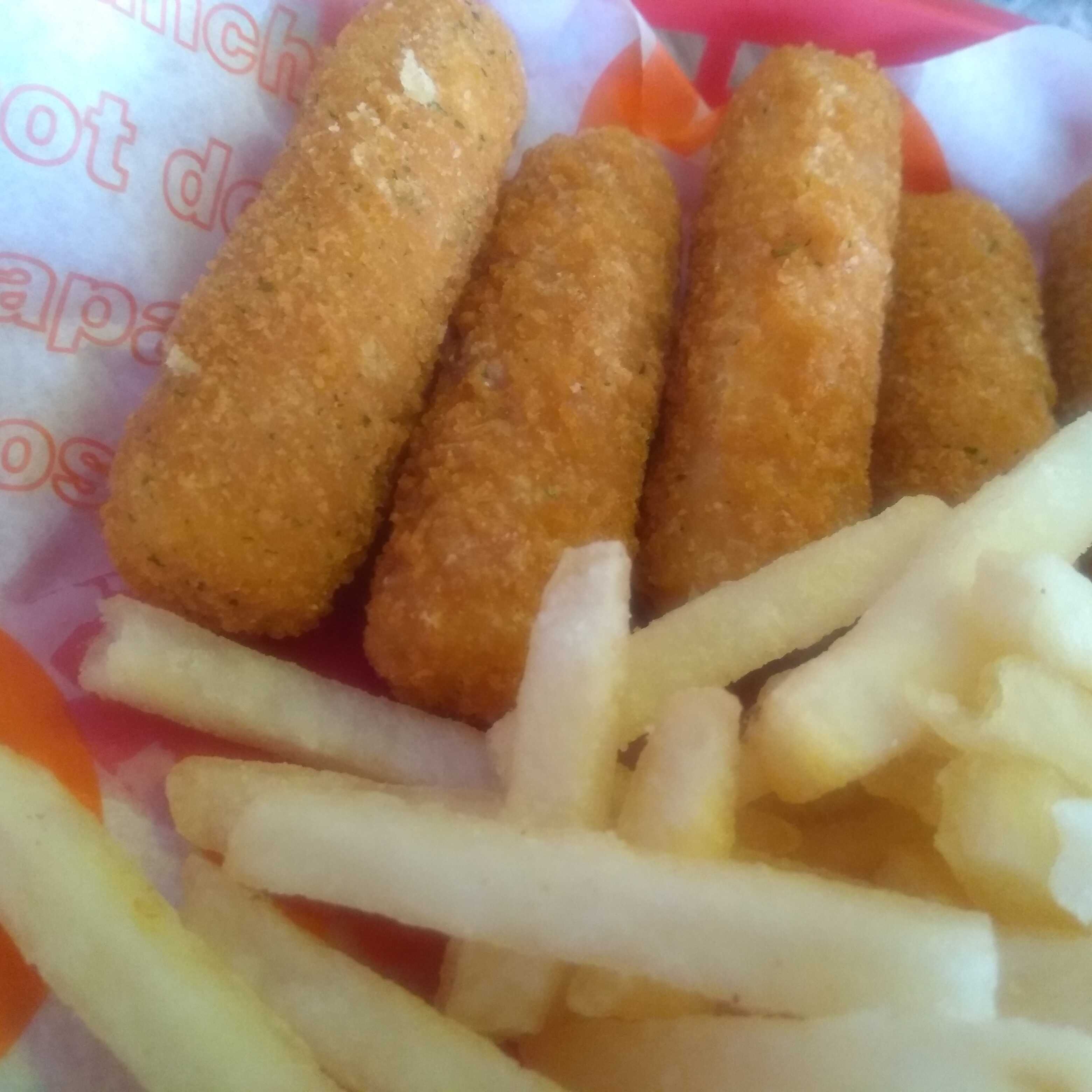 Dedos de Queso
