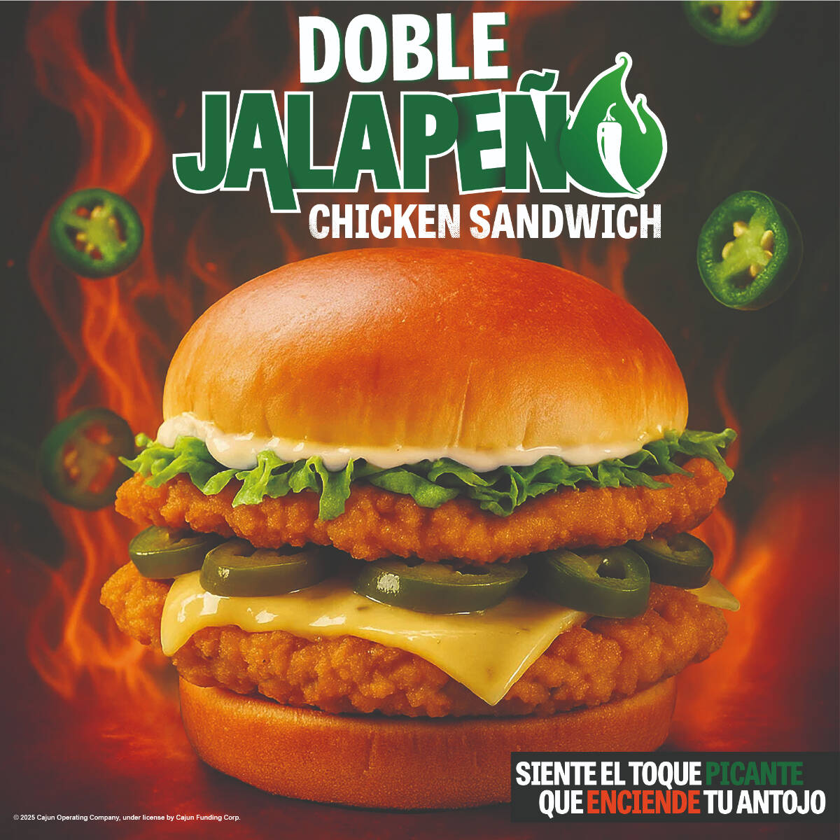 Doble Jalapeño