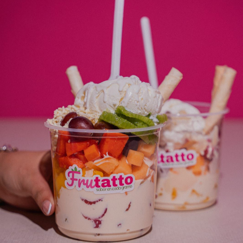 Ensalada de Frutas Extra Grande