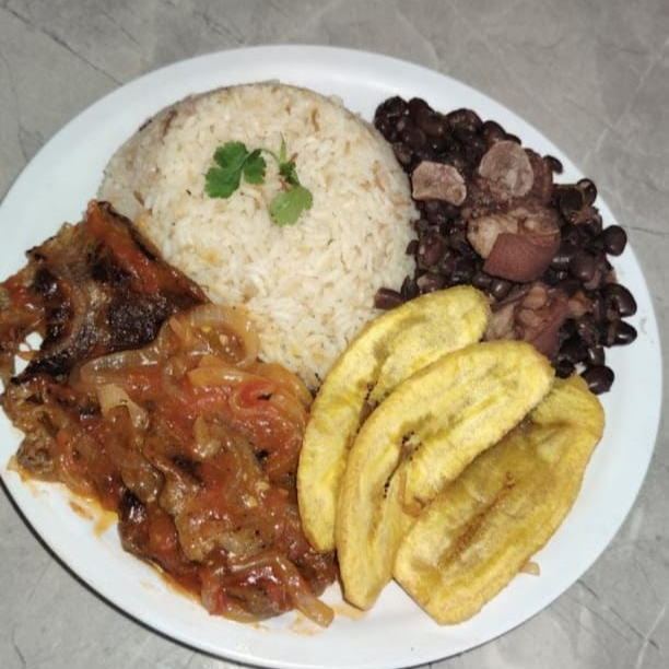 Bistec Encebollado