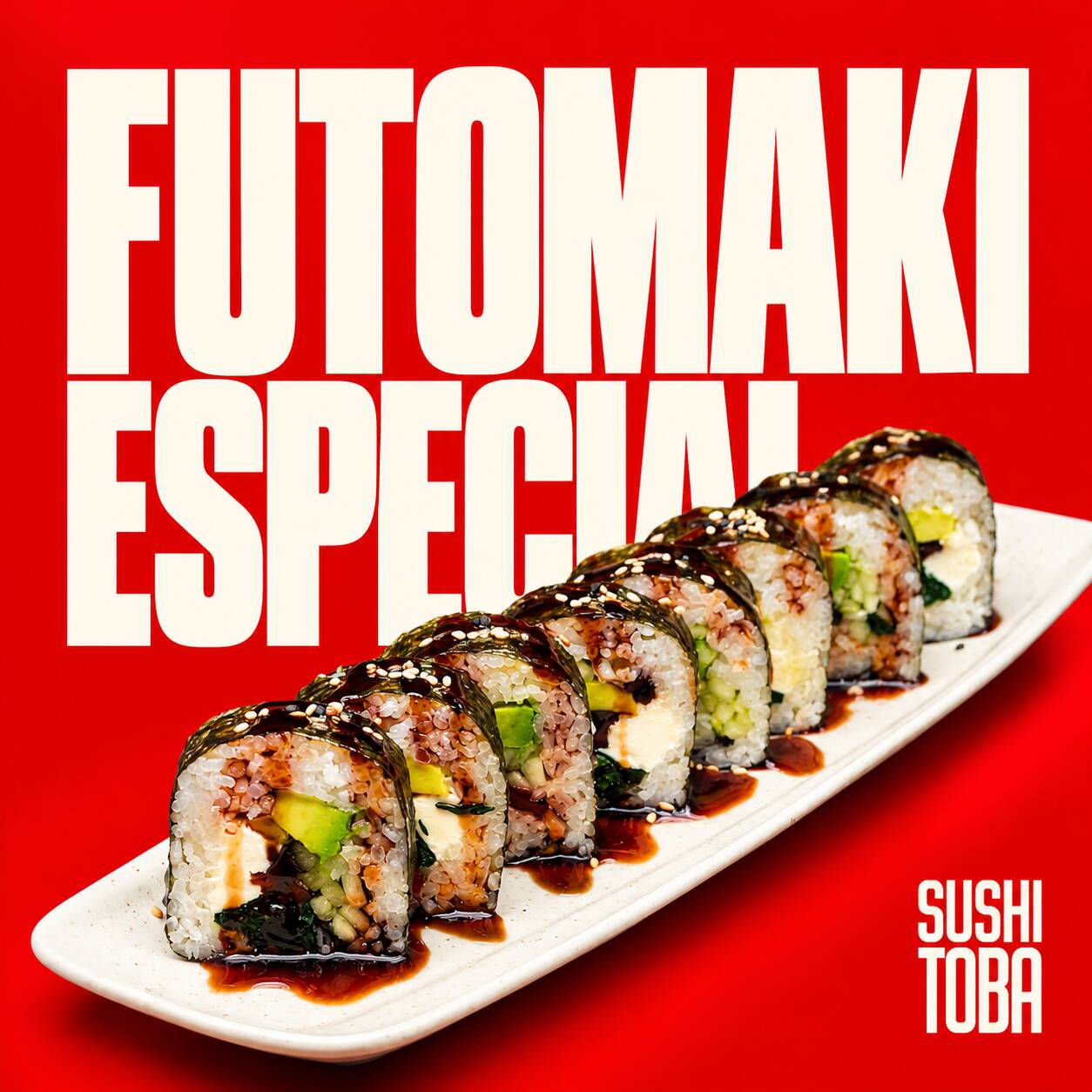 Futomaki Especial