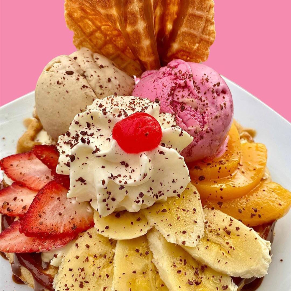 WAFFLE ESPECIAL