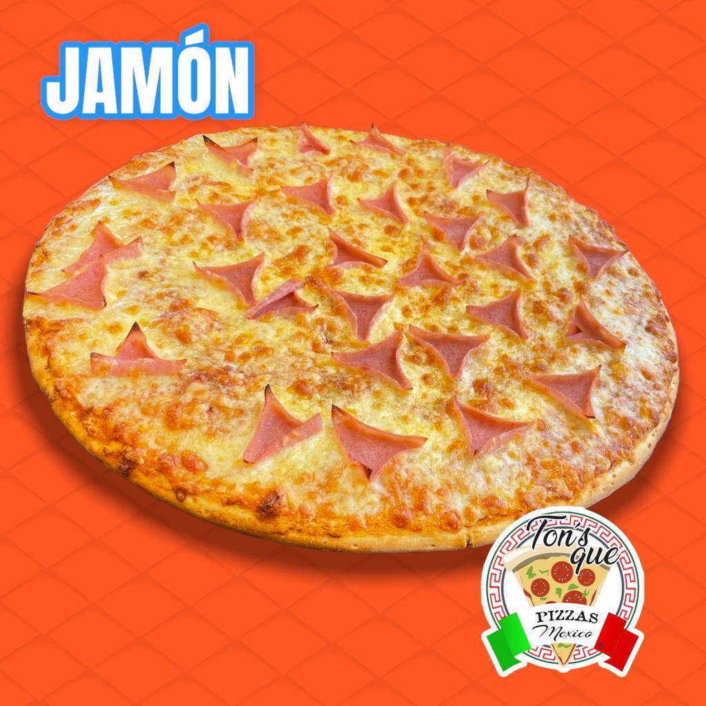 Tons Que Pizzas México (Suc. Zócalo)