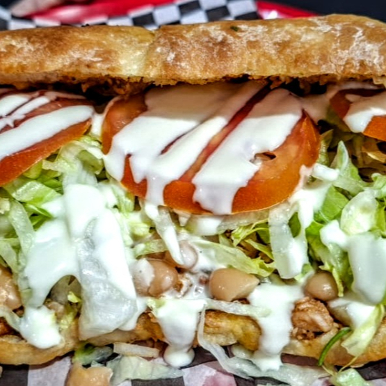 Torta de Salchicha Para Asar