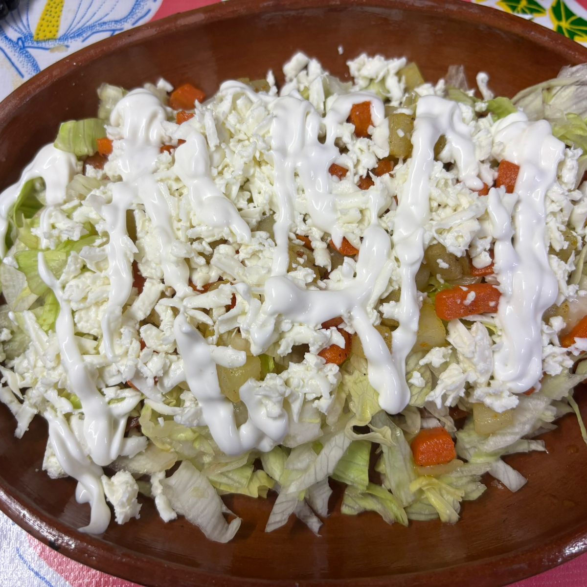 Tacos Rojos