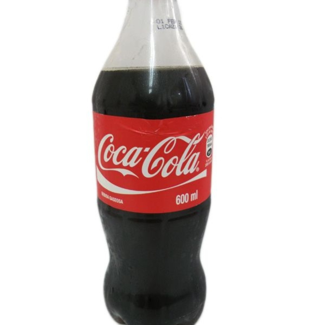 Coca 600 Ml