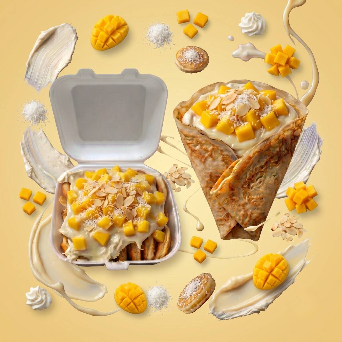 Destello de Mango