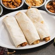 BURRITOS DE GUISADO CHICHARRON PRENSADO