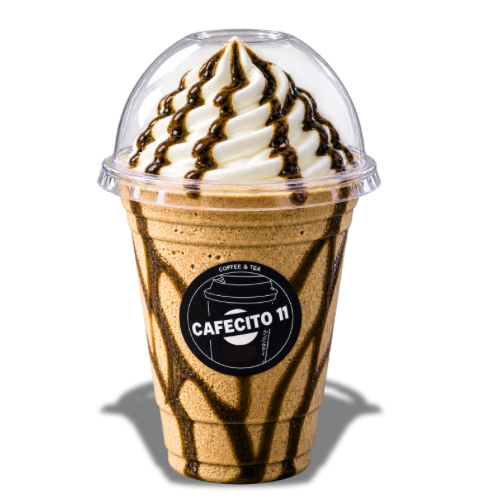 Frappé Cappuccino-Nutella ®