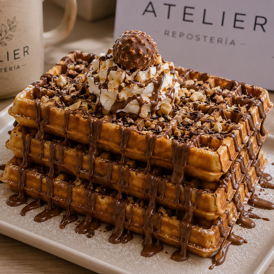 Ferrero Waffle