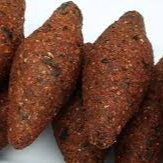 Kibe com recheio de carne moída