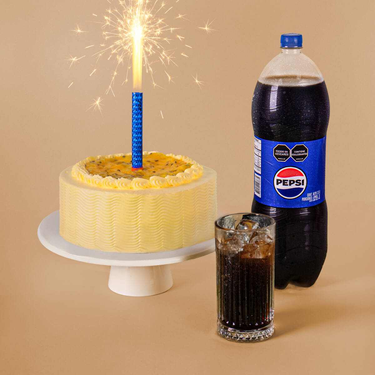Combo Maracuya 20 Porciones