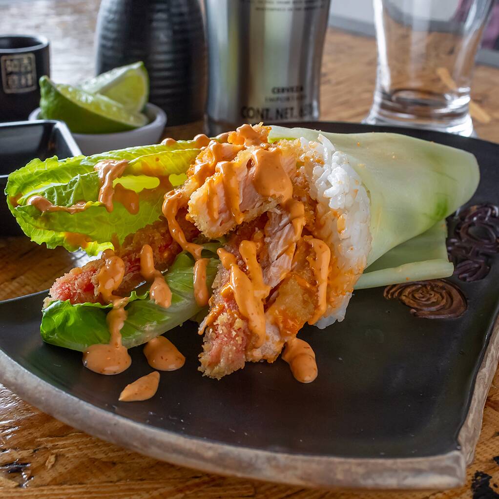 TACO SIAKE KANI