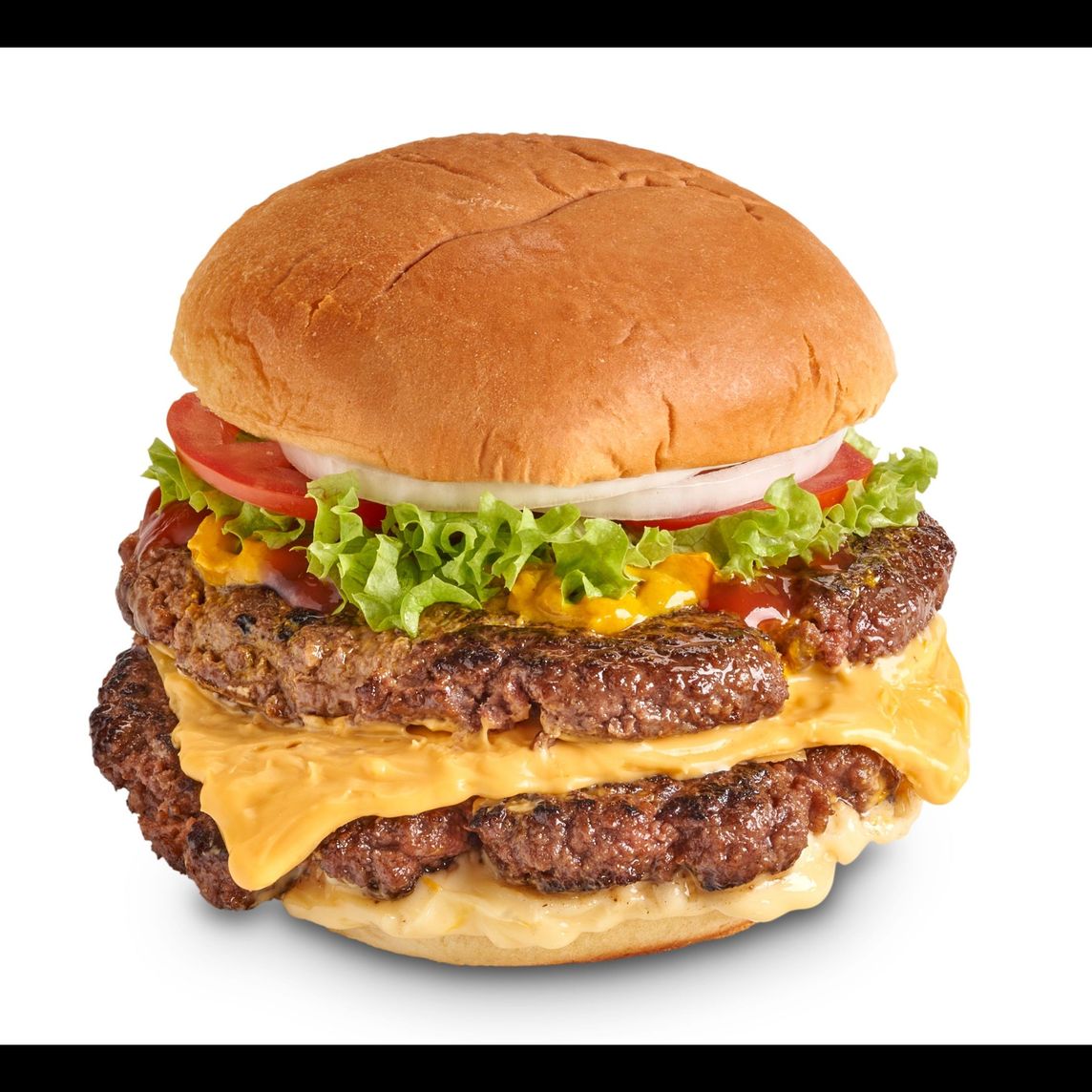 Hamburguesa doble