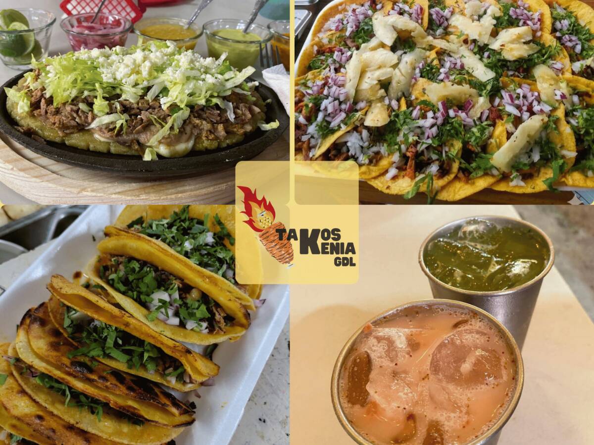 Tacos Kenia GDL
