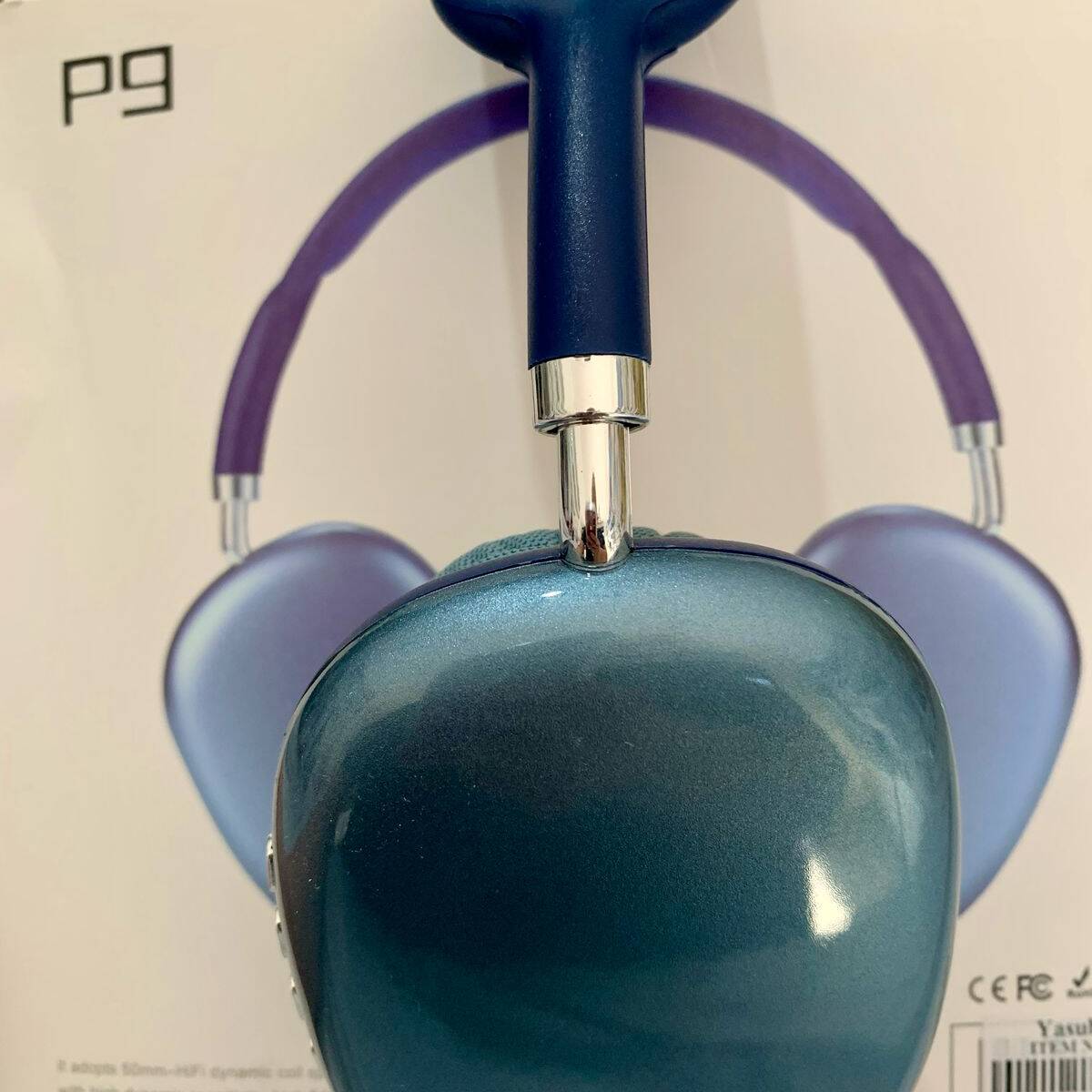 Audifonos P9 Bluetooth