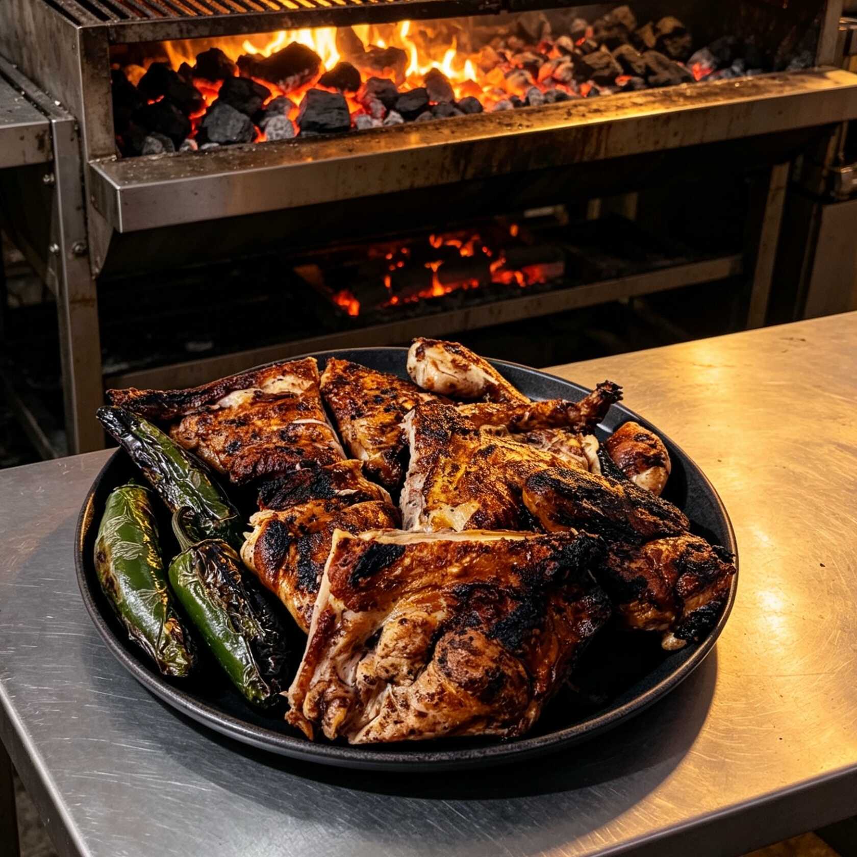 COMBO 2 POLLOS