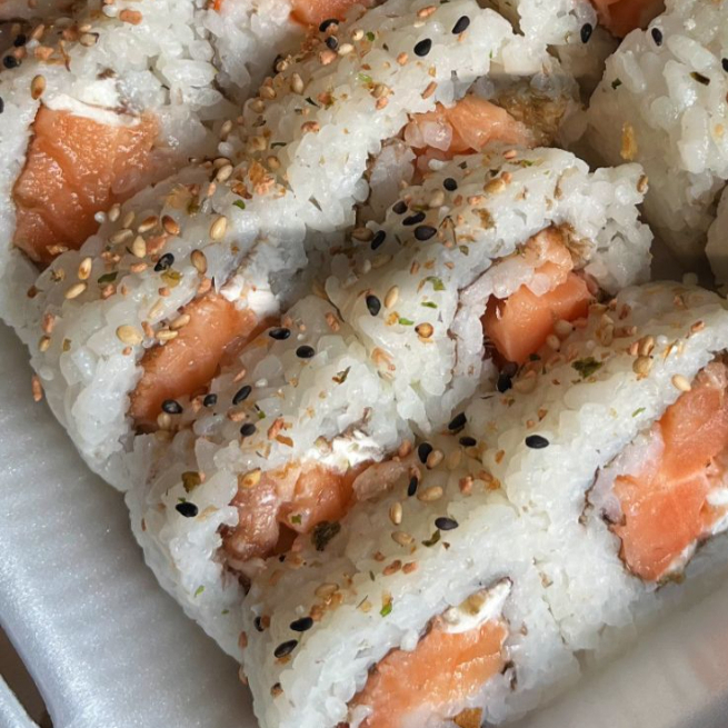 Philadelphia Roll
