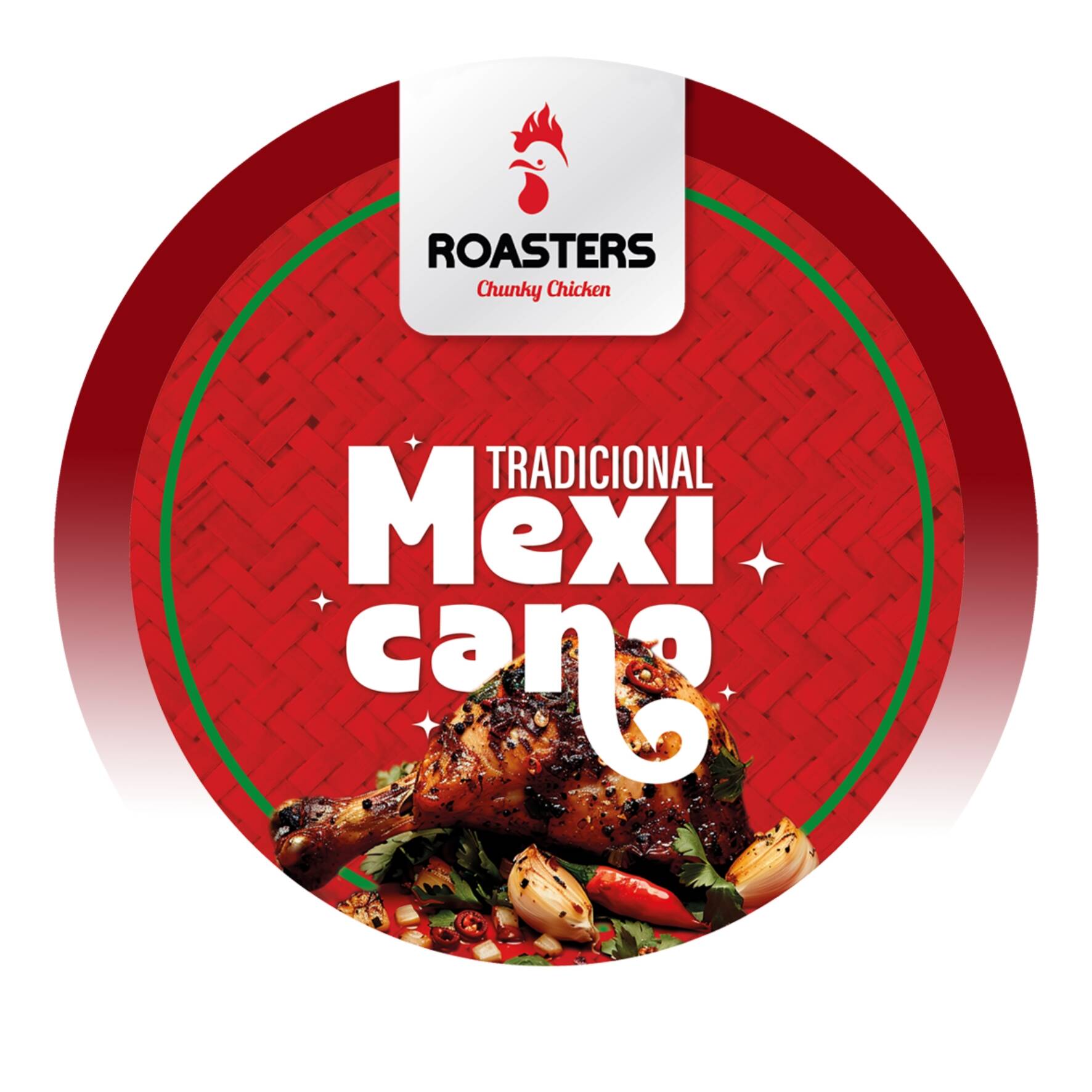 Medio Pollo Tradicional Mexicano