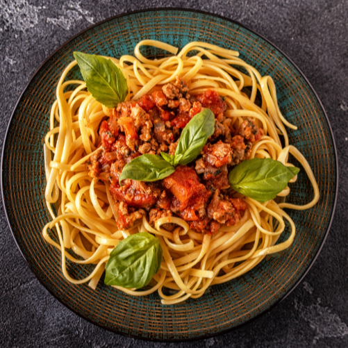 Pasta Bolognese