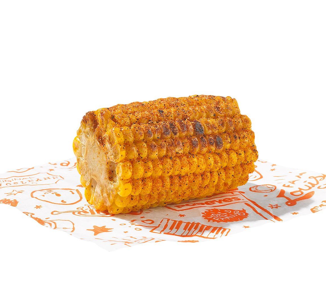 Elote Enchilado Regular