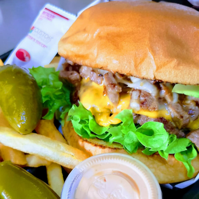 Hamburguesa Norteña