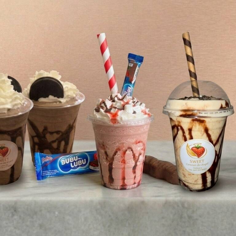 DELICIAS CELESTIALES