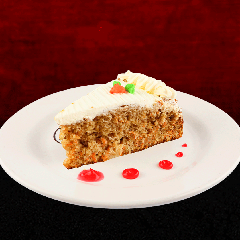 Pastel De Zanahoria
