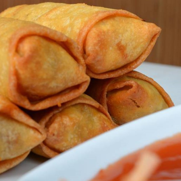 Porción Lumpias x 3