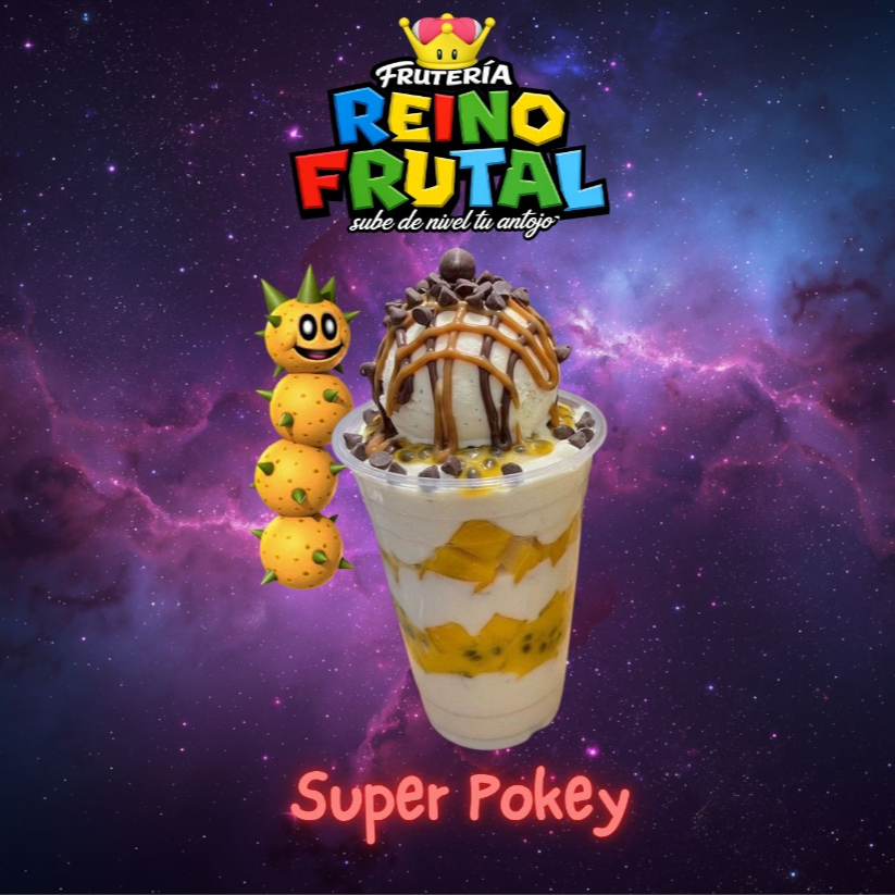 Super Ponkey 12Oz