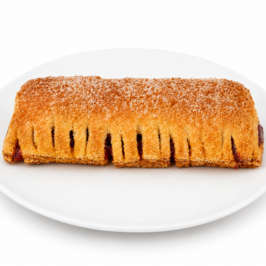 Pastel de Guayaba