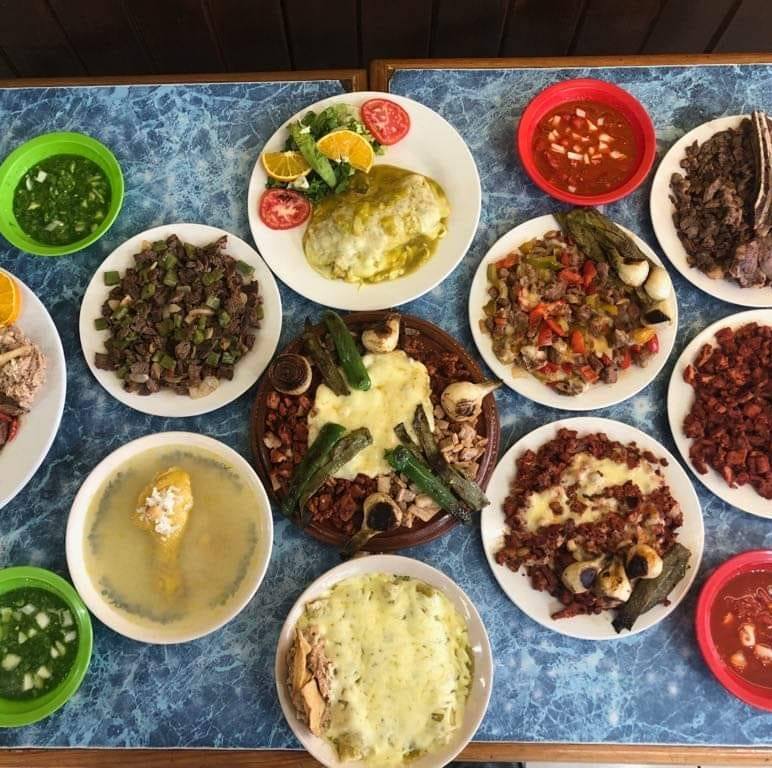 Taquería Bombas El Cheque