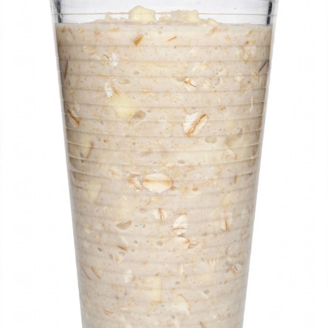 Smothie de Manzana con Avena