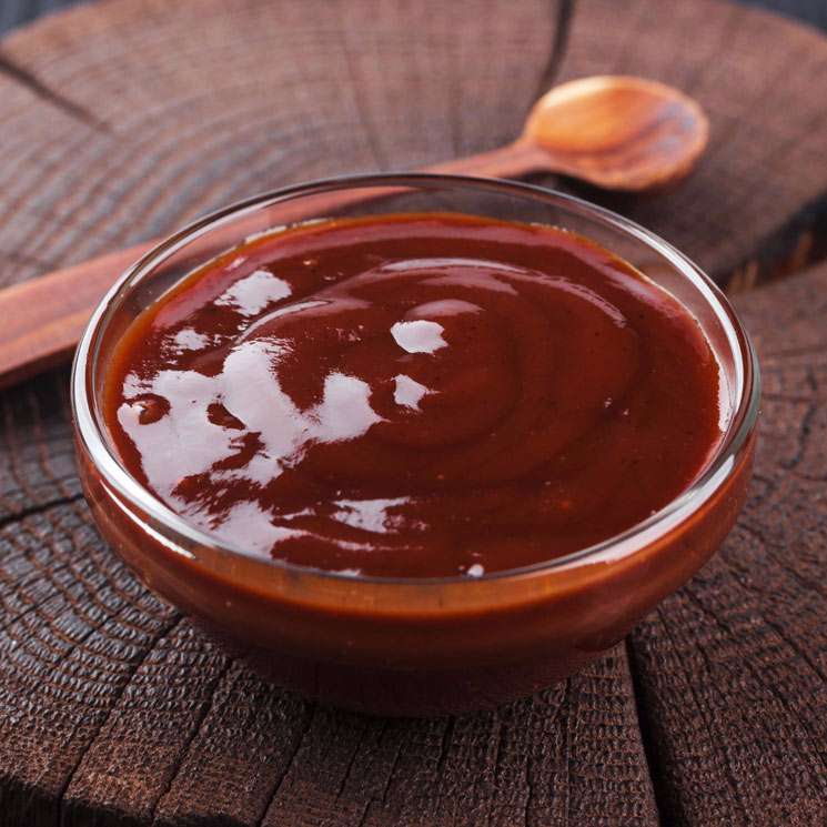 Porción de Salsa Bbq