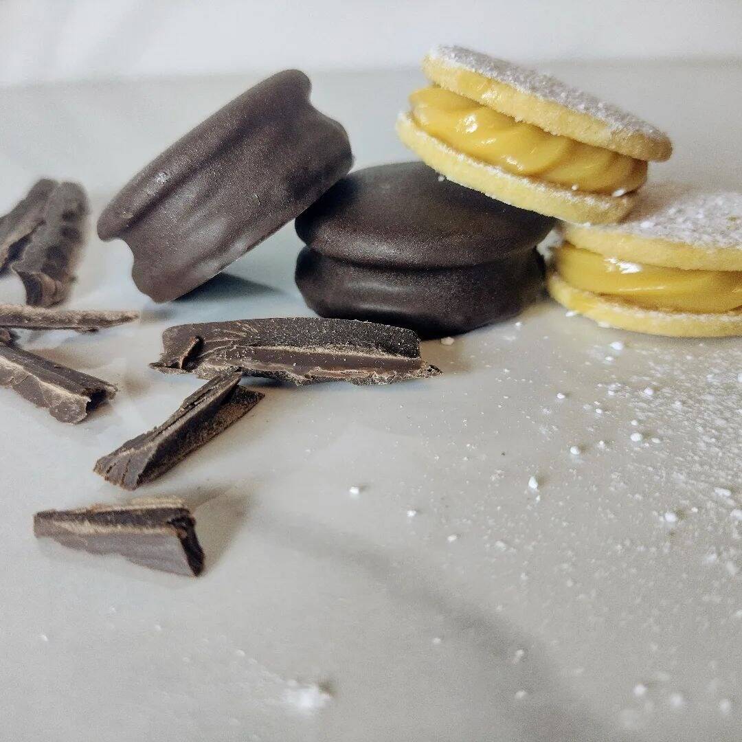 Alfajores Mixtos 21 Uds