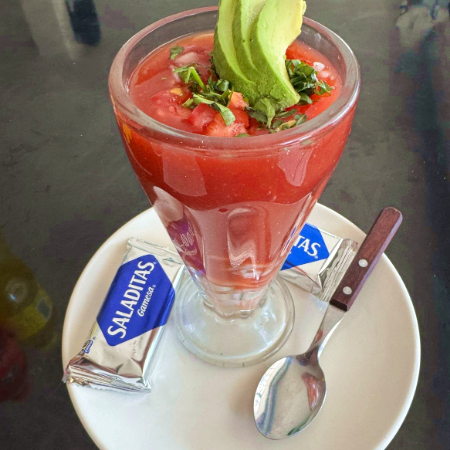 coctel camaron