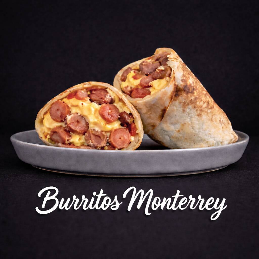 Burrito de Salchicha