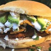 Torta de Chilaquiles
