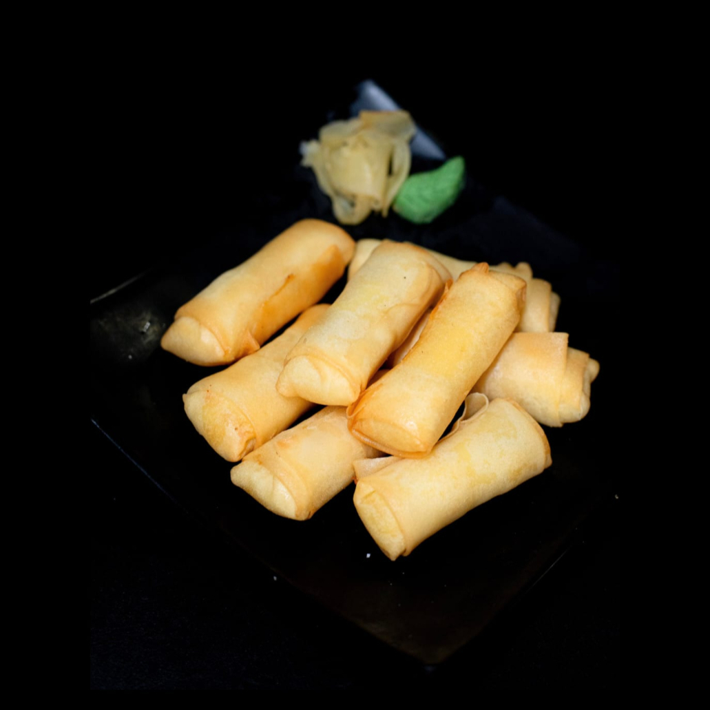 Massa folhada recheada com queijo mussarela, frito. Este item não acompanha molho.