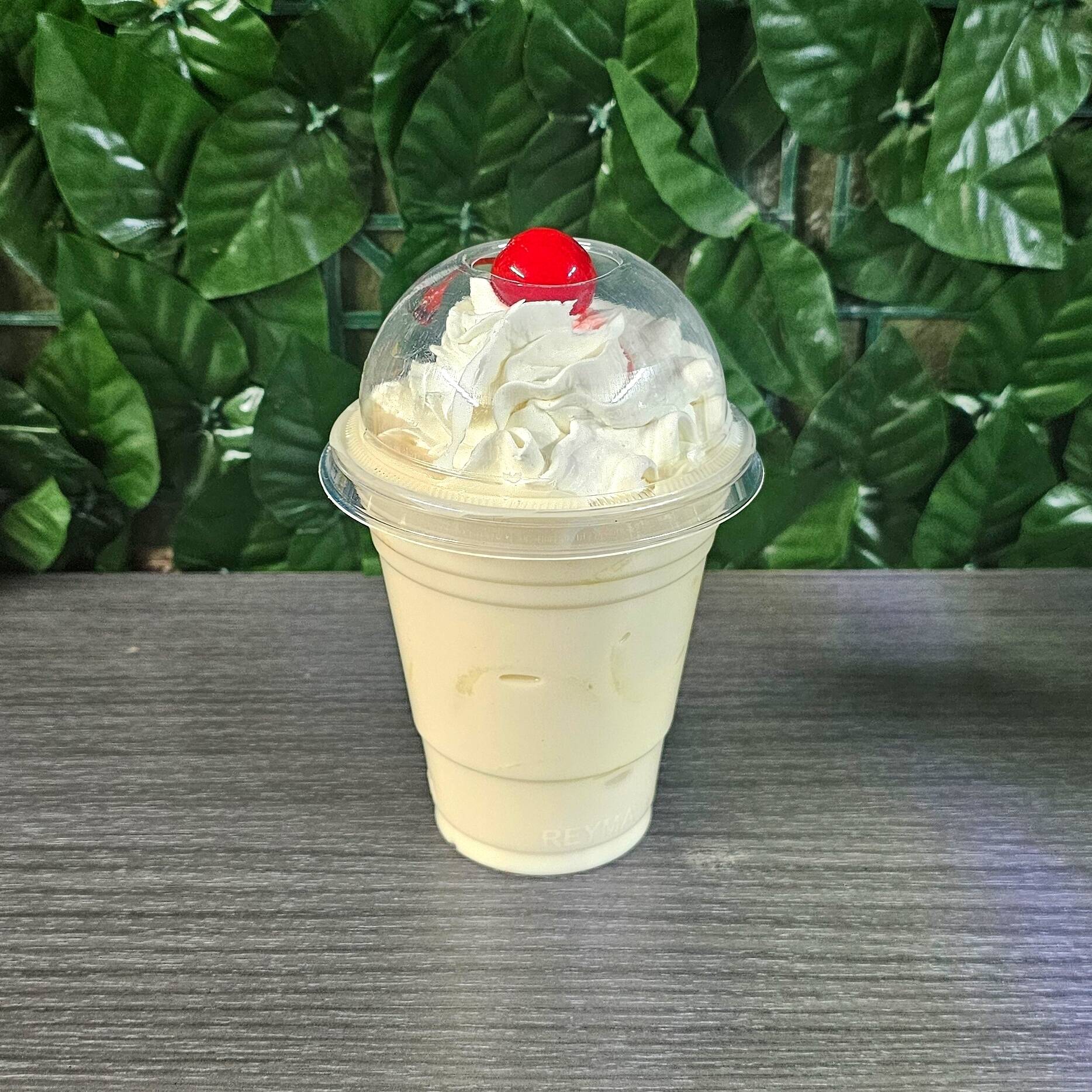 Platano con Crema Chico