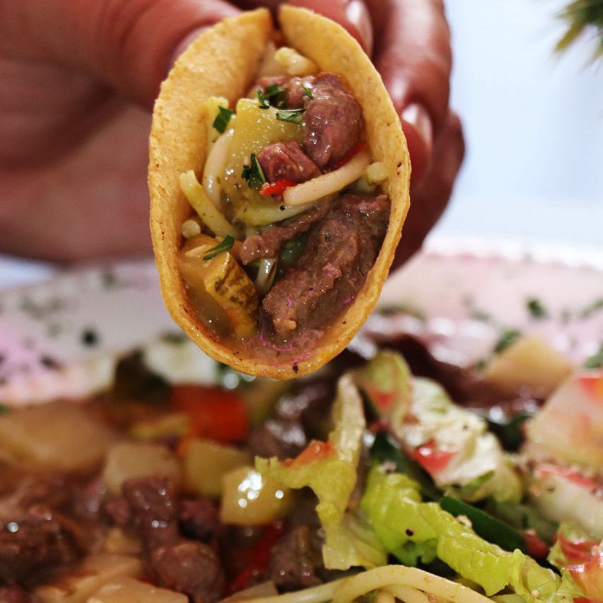 Burrito Lover´s Gigante