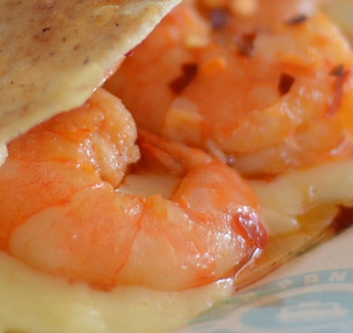 Quesadilla al guiso mixto