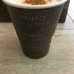 Capuchino Caramel 12 oz